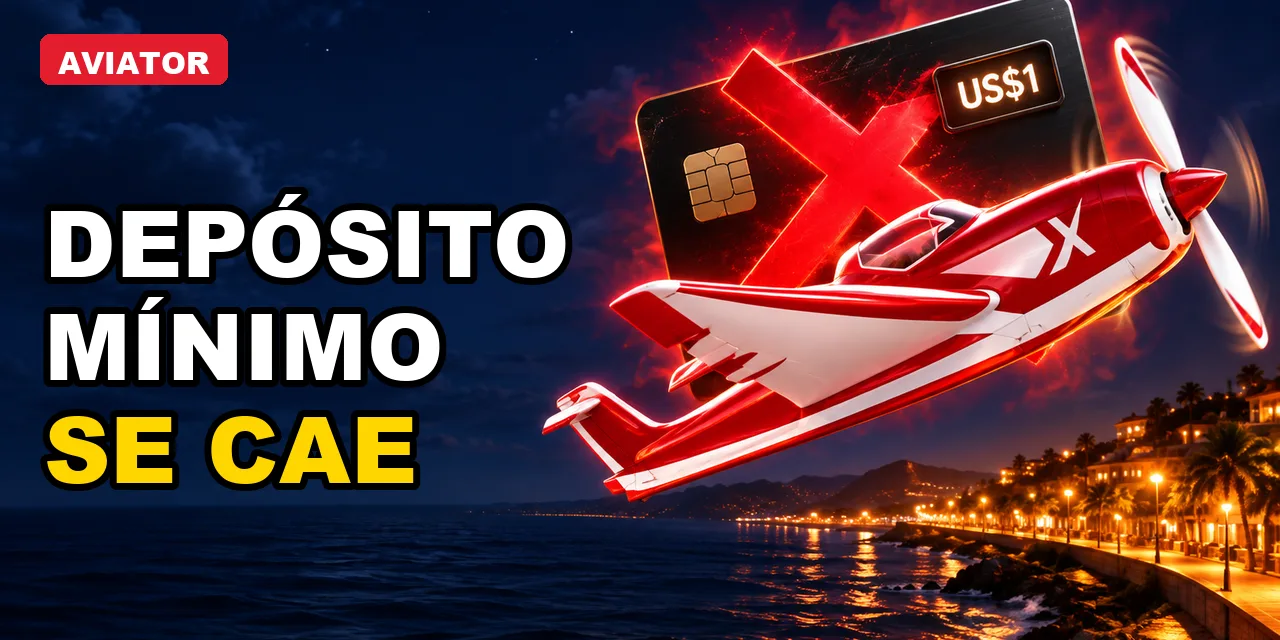 1win: depósito mínimo y por qué se cae el pago