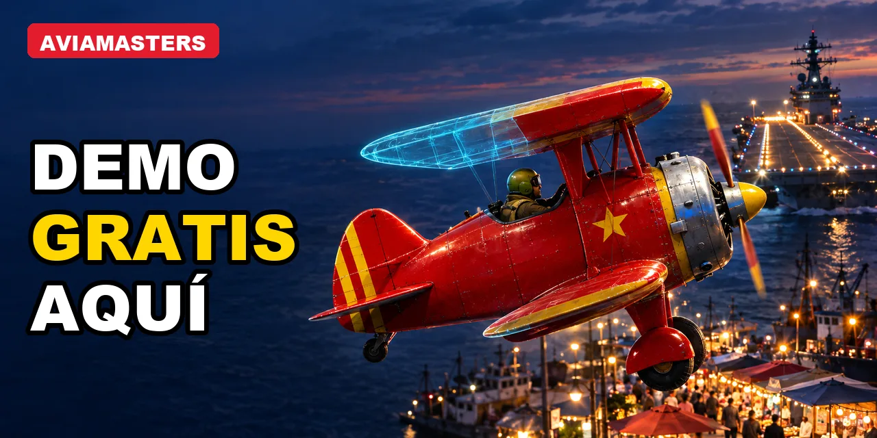 Aviamasters demo: dónde probarlo sin gastar nada