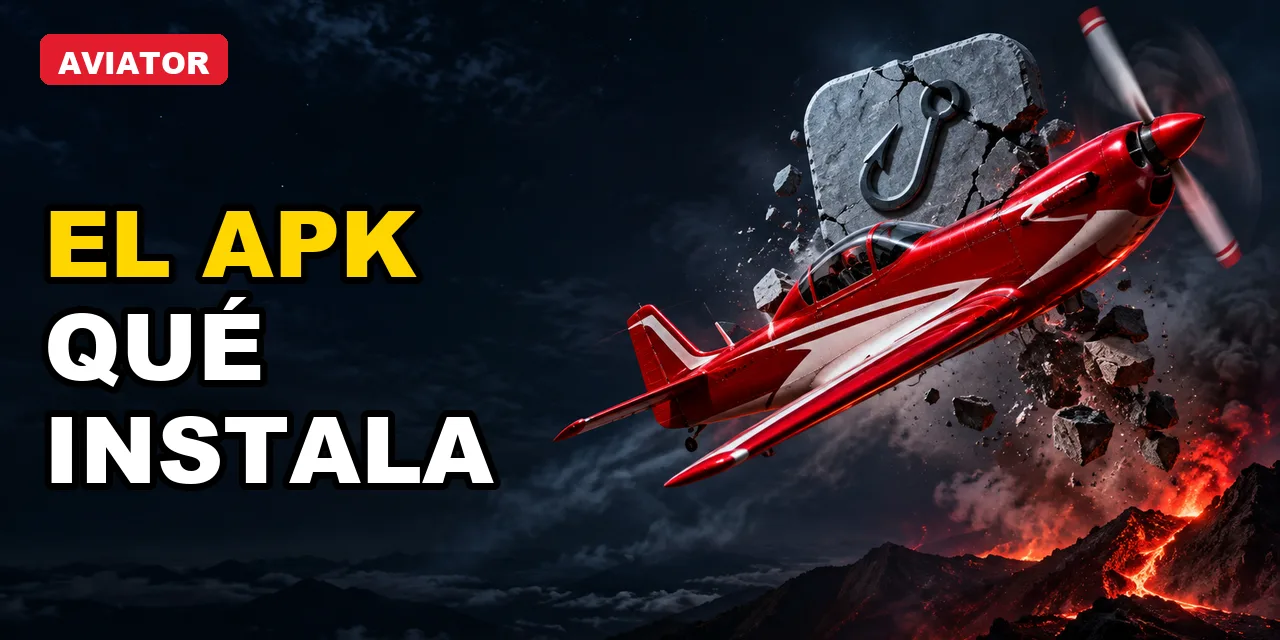 Aviator predictor apk: qué se instala en realidad