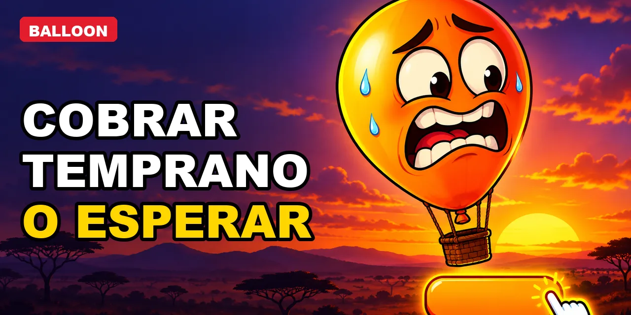 Balloon: las preguntas que te hacés antes de cobrar