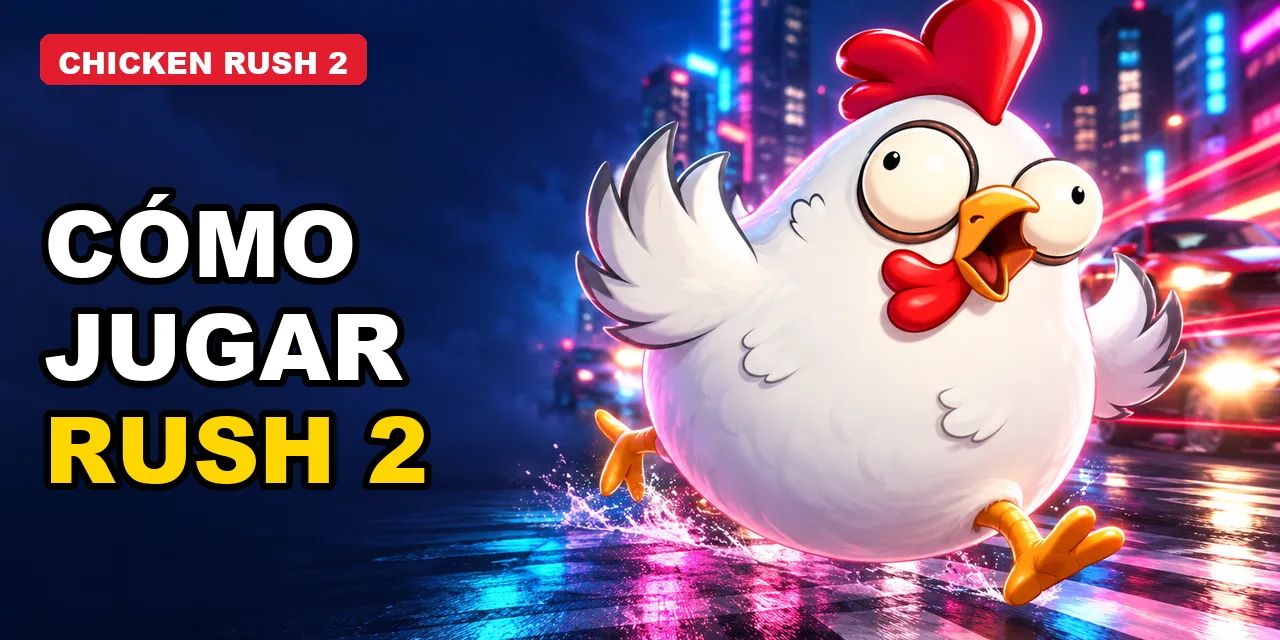 Chicken Rush 2 en Chile: los errores que no deberías repetir