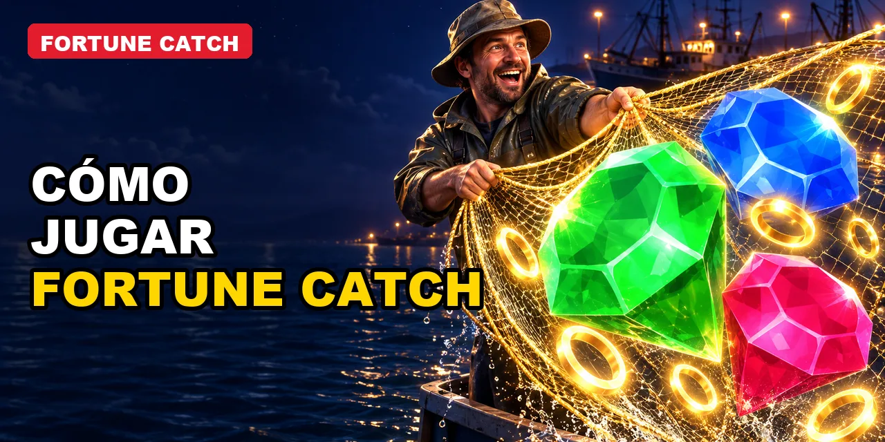 Fortune Catch en Chile: los errores que arruinan la sesión