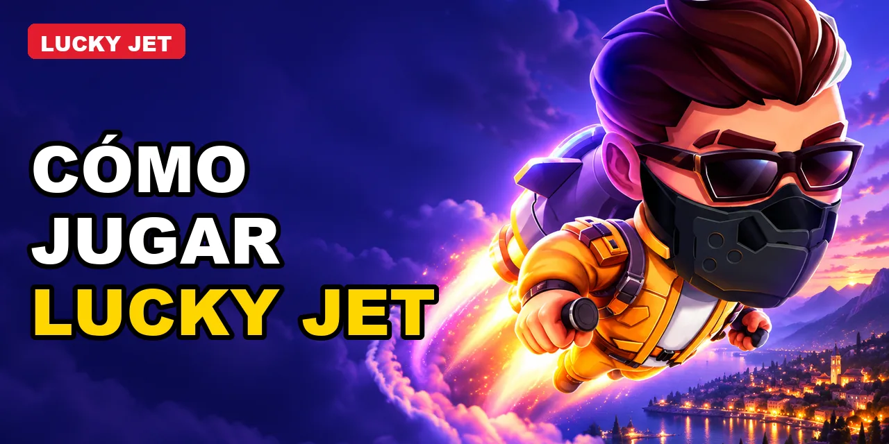 Cómo jugar Lucky Jet en Chile: guía
