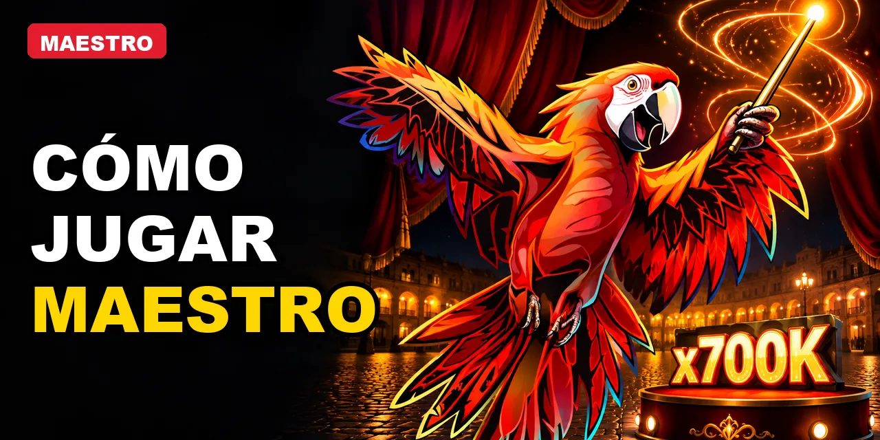 Maestro en Chile: guía del crash de Galaxsys