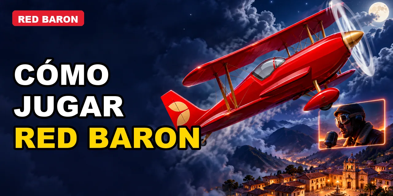 Red Baron en Chile: los errores que hacen perder plata rápido