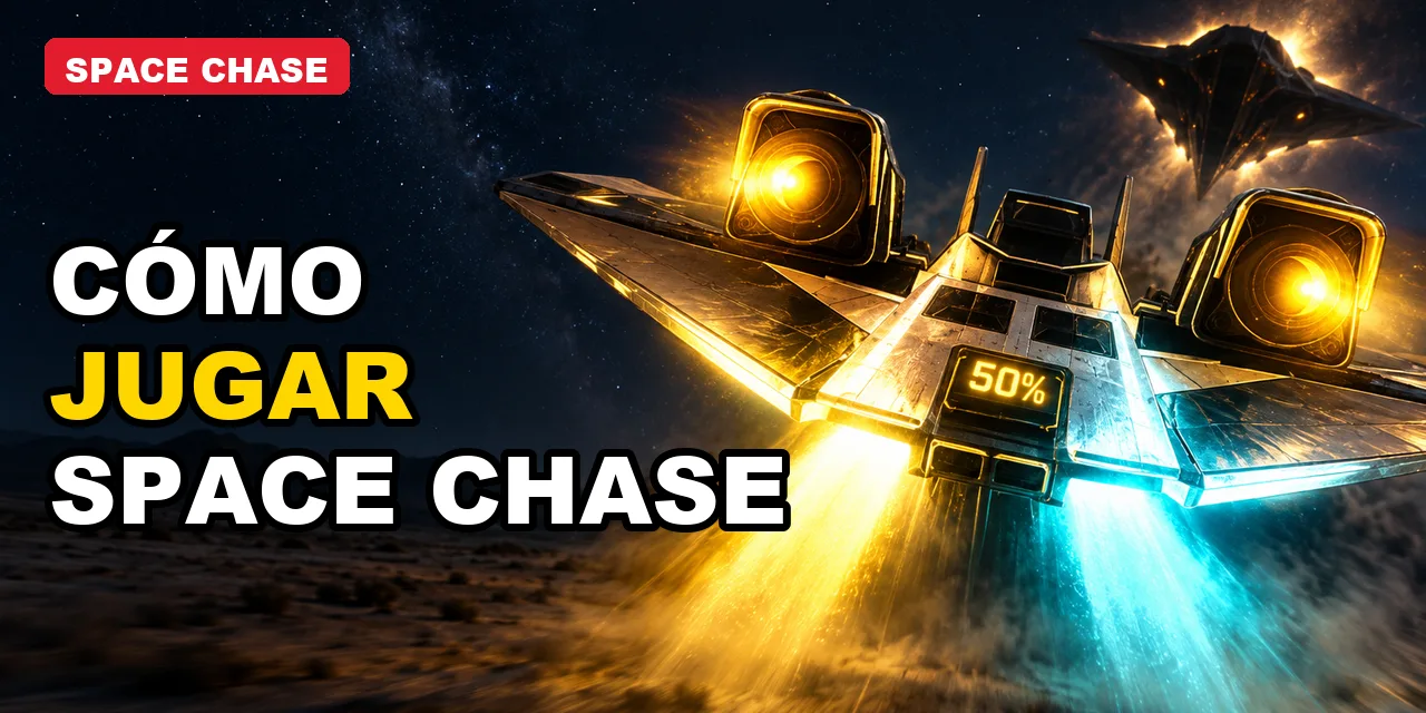 Cómo jugar Space Chase en Chile: guía