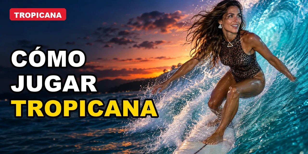 Cómo jugar Tropicana en Chile: guía completa