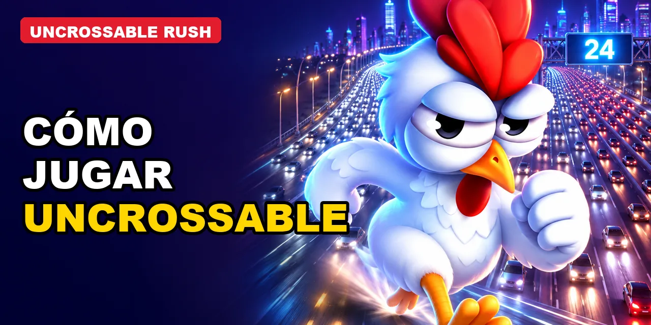 Uncrossable Rush en Chile: los errores que te vacían el saldo