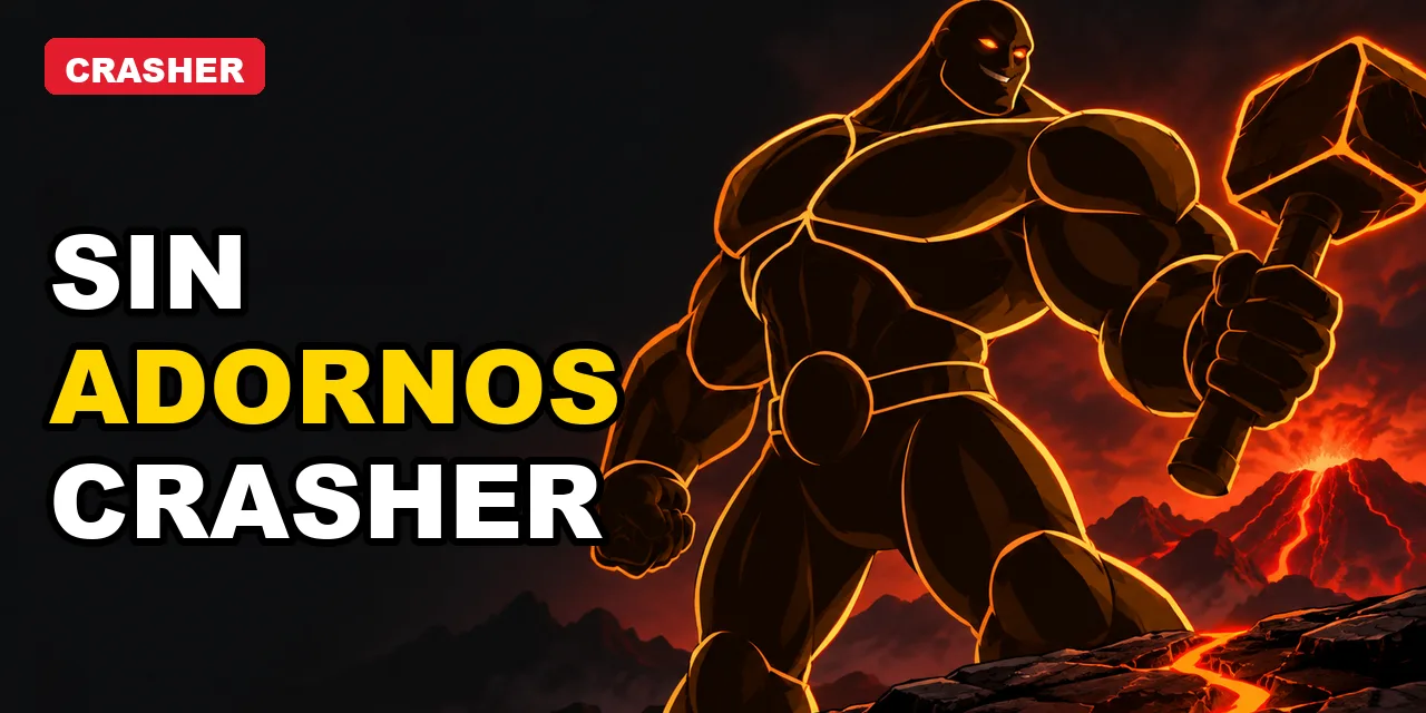 Una semana entera jugando solo Crasher