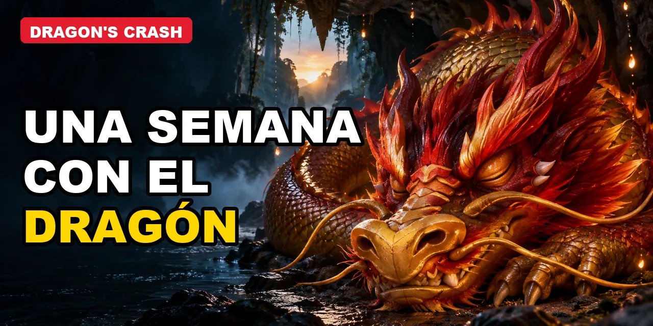 Probé Dragon's Crash siete noches con alarma puesta