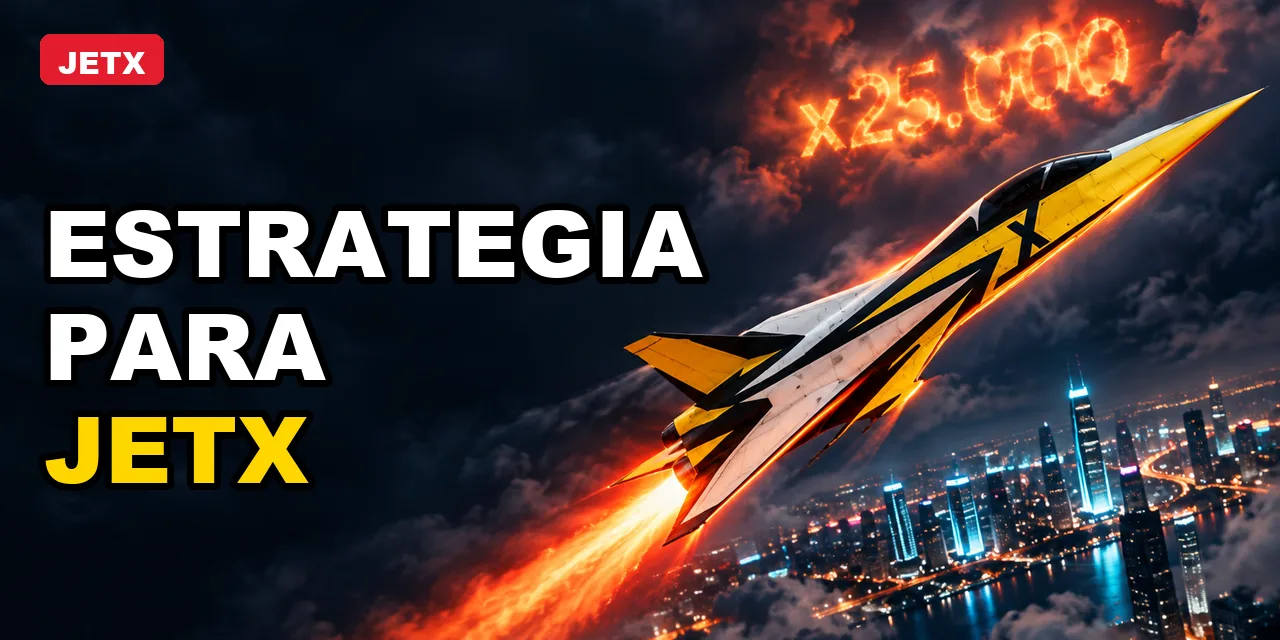 JetX: guía de estrategia sin promesas vacías