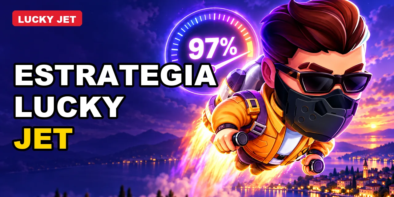 Lucky Jet: guía de estrategia sin promesas falsas
