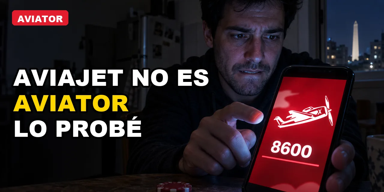 AviaJet: las preguntas que me hice antes de probarlo