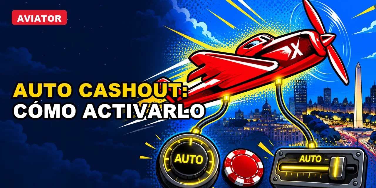 Aviator auto cashout: las preguntas que te hacés antes de activarlo