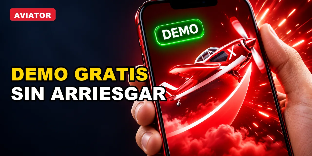 Aviator gratis: las preguntas que te hacés antes de jugarlo en serio