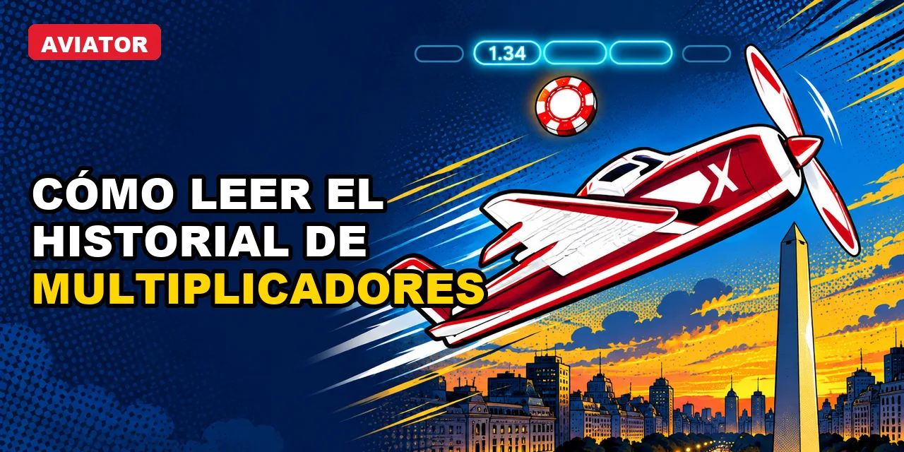 La fila de números de Aviator: preguntas que te hacés vos