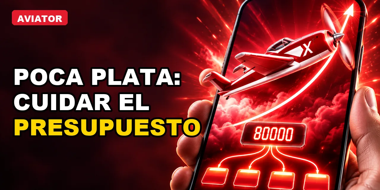 Aviator con poca plata: las preguntas que te vas a hacer