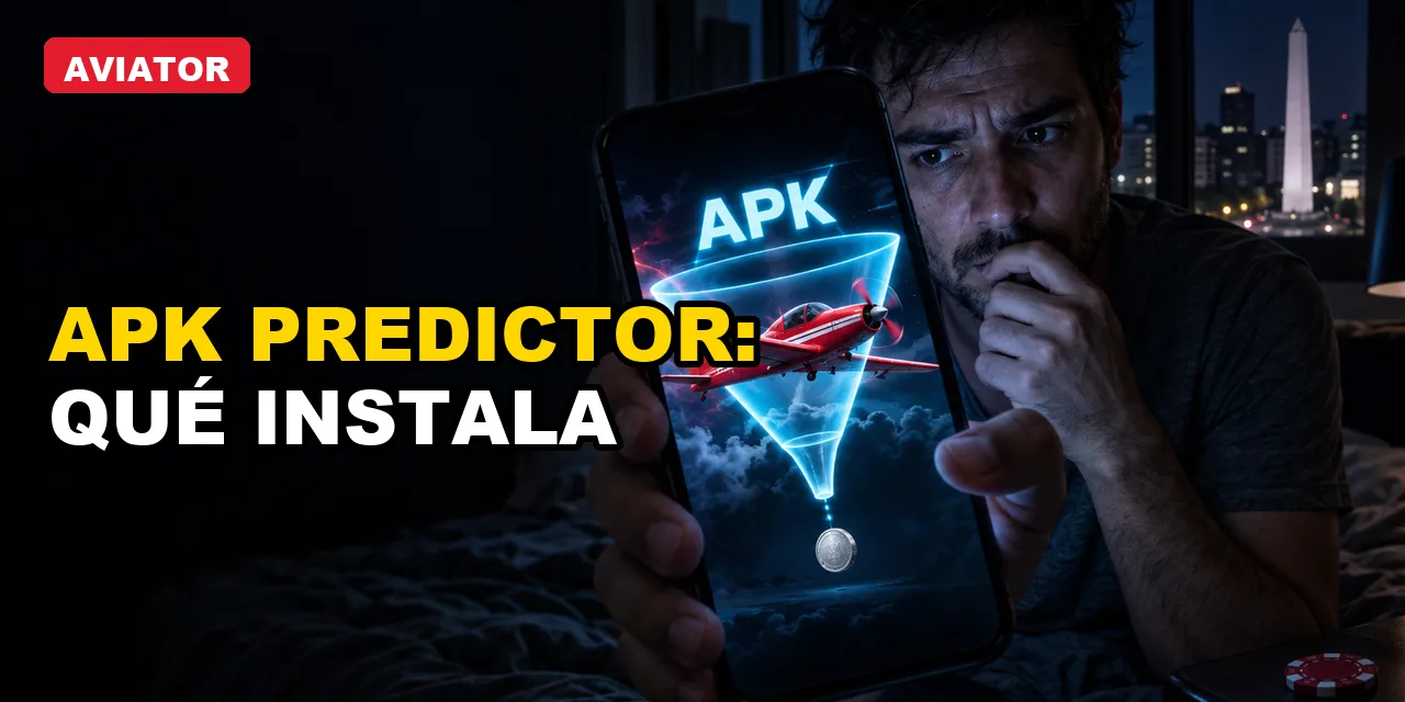 Aviator predictor apk: las preguntas que te hacés antes de instalarlo