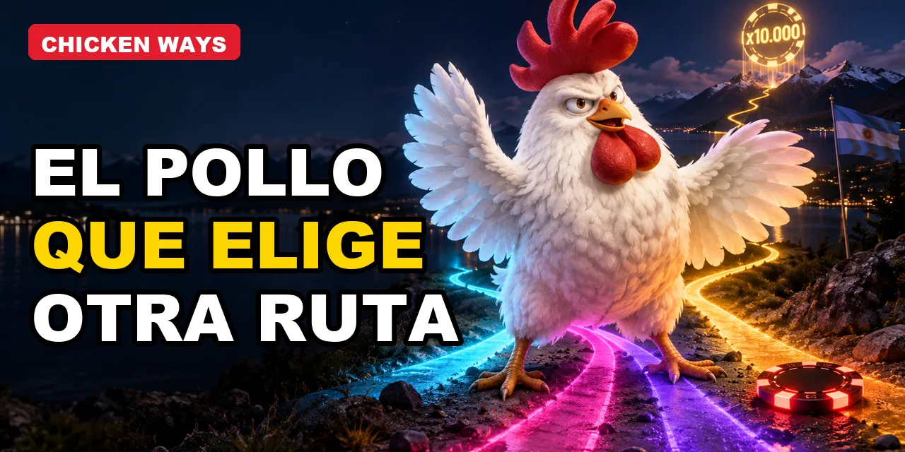 Chicken Ways: las preguntas que me hice antes de probarlo
