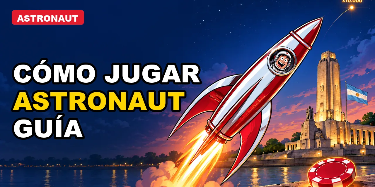 Astronaut en Argentina: las preguntas que te hacés antes de jugar