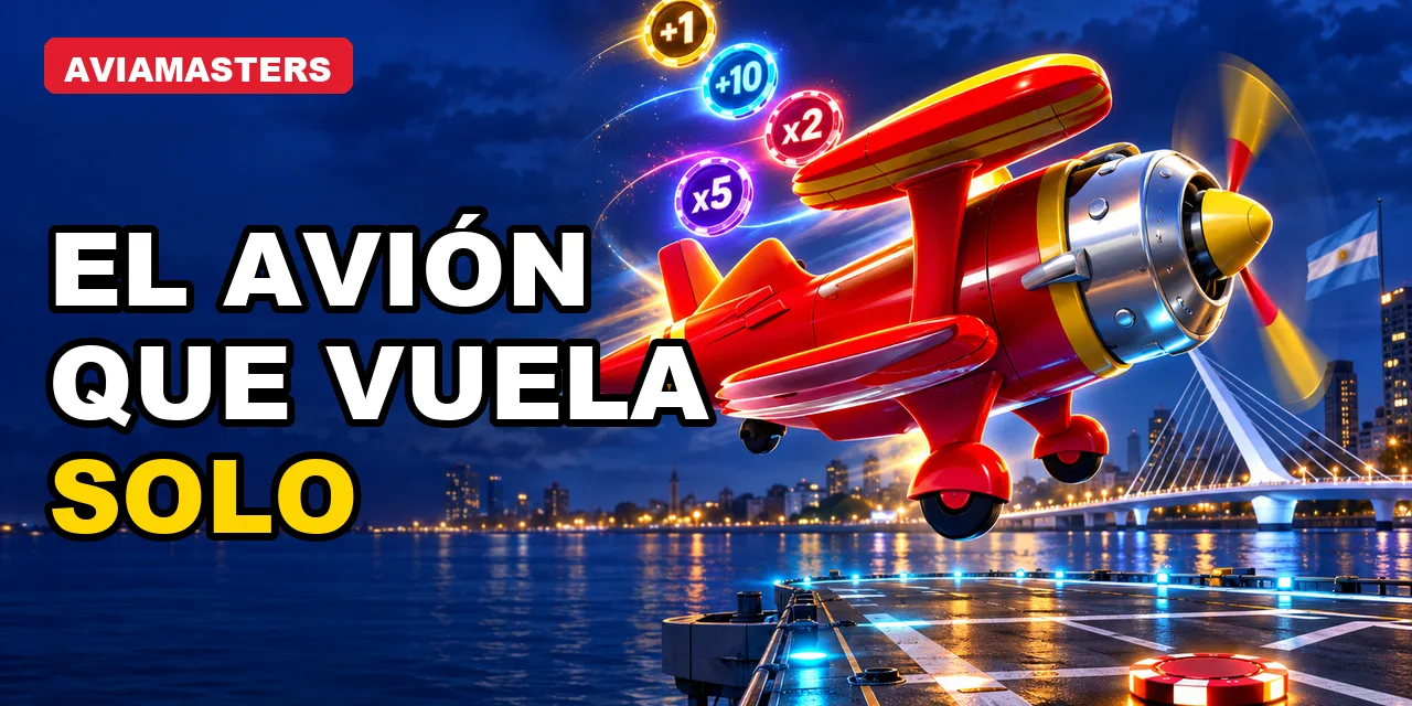 Aviamasters en Argentina: preguntas antes del primer vuelo