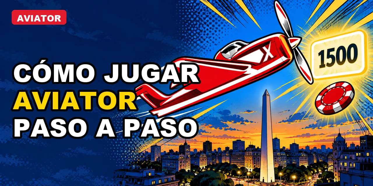 Aviator en Argentina: las preguntas que se hace un jugador nuevo