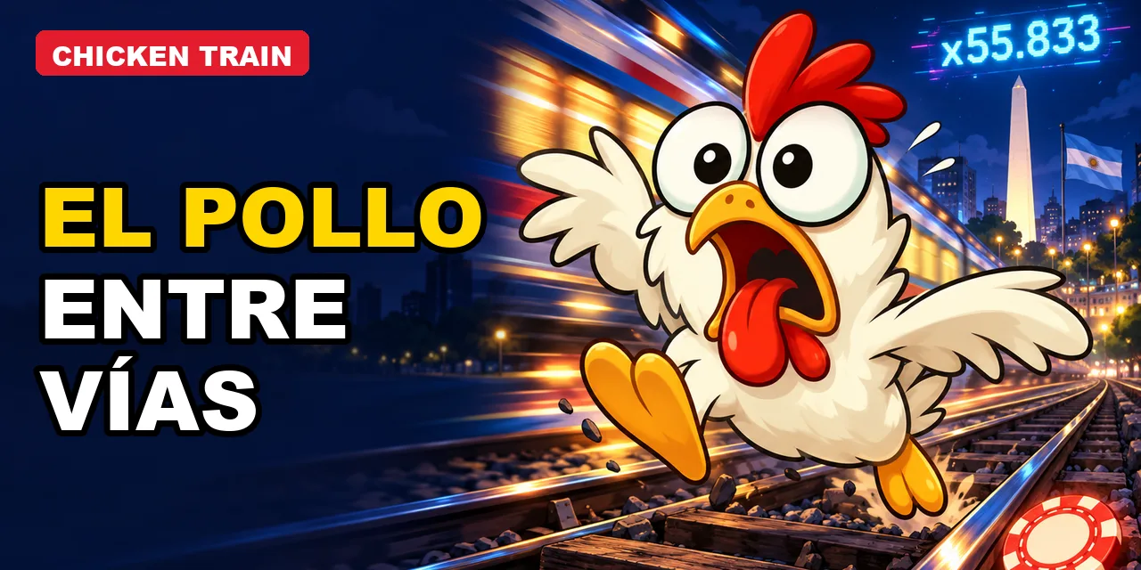 Chicken Train en Argentina: las preguntas que te hacés antes de jugar