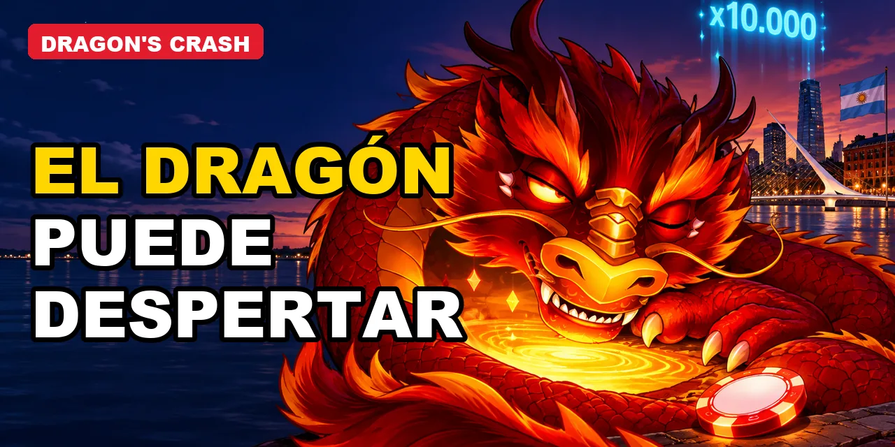 Dragon's Crash en Argentina: las preguntas del principiante