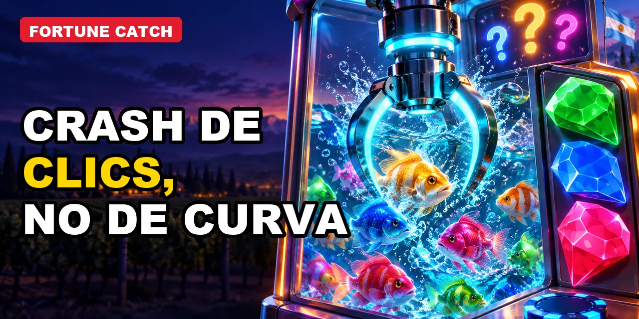 Fortune Catch en Argentina: las preguntas antes de arrancar