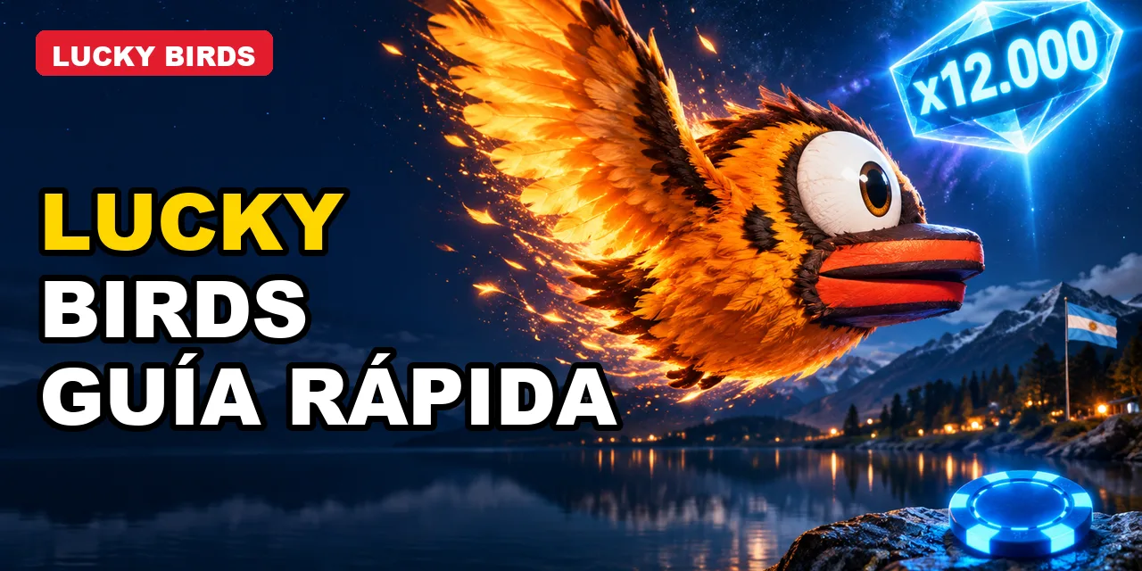Lucky Birds: las preguntas que te hacés antes de arrancar