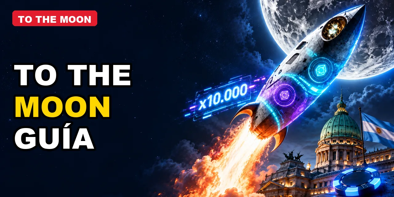 To The Moon en Argentina: las preguntas del jugador nuevo