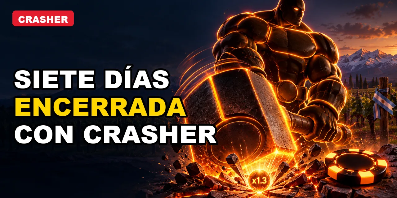 Todo lo que me pregunté antes de jugar Crasher en serio