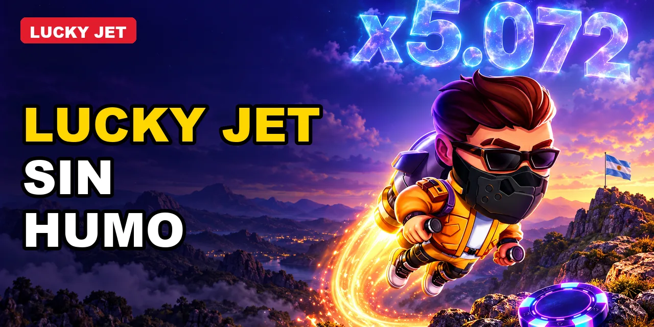 Lucky Jet en Argentina: las preguntas antes de apostar