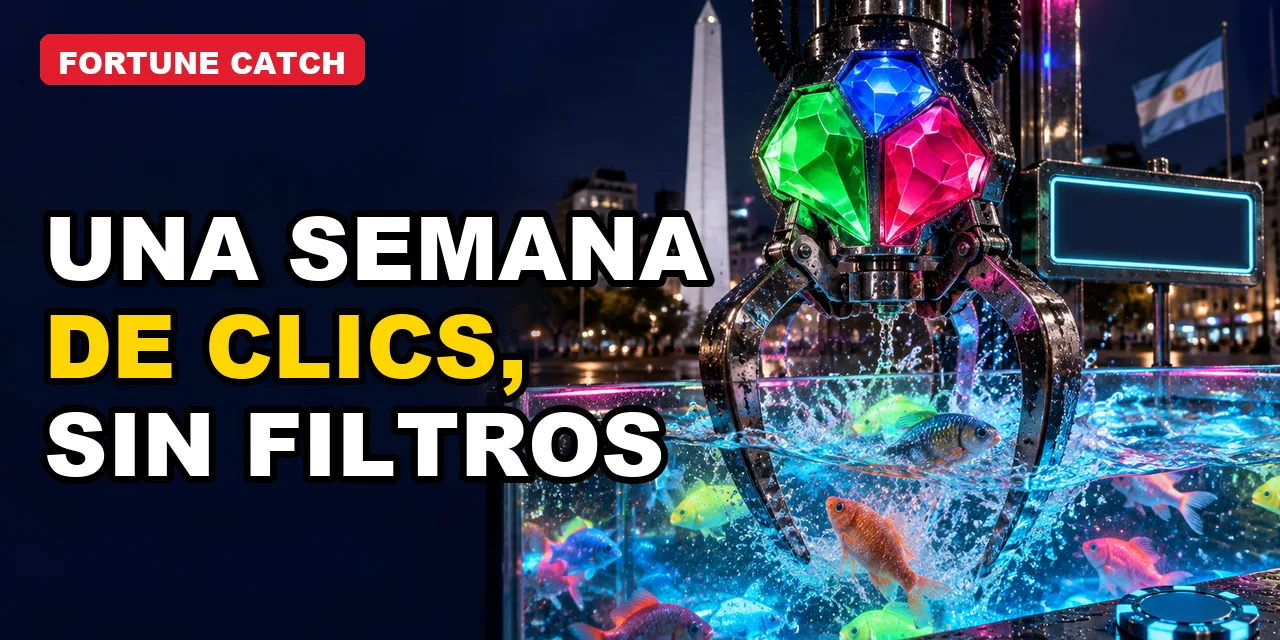 Fortune Catch: las preguntas que me hice antes de jugar