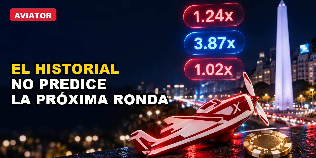 Historial de rondas en juegos crash: qué muestra y cómo interpretarlo