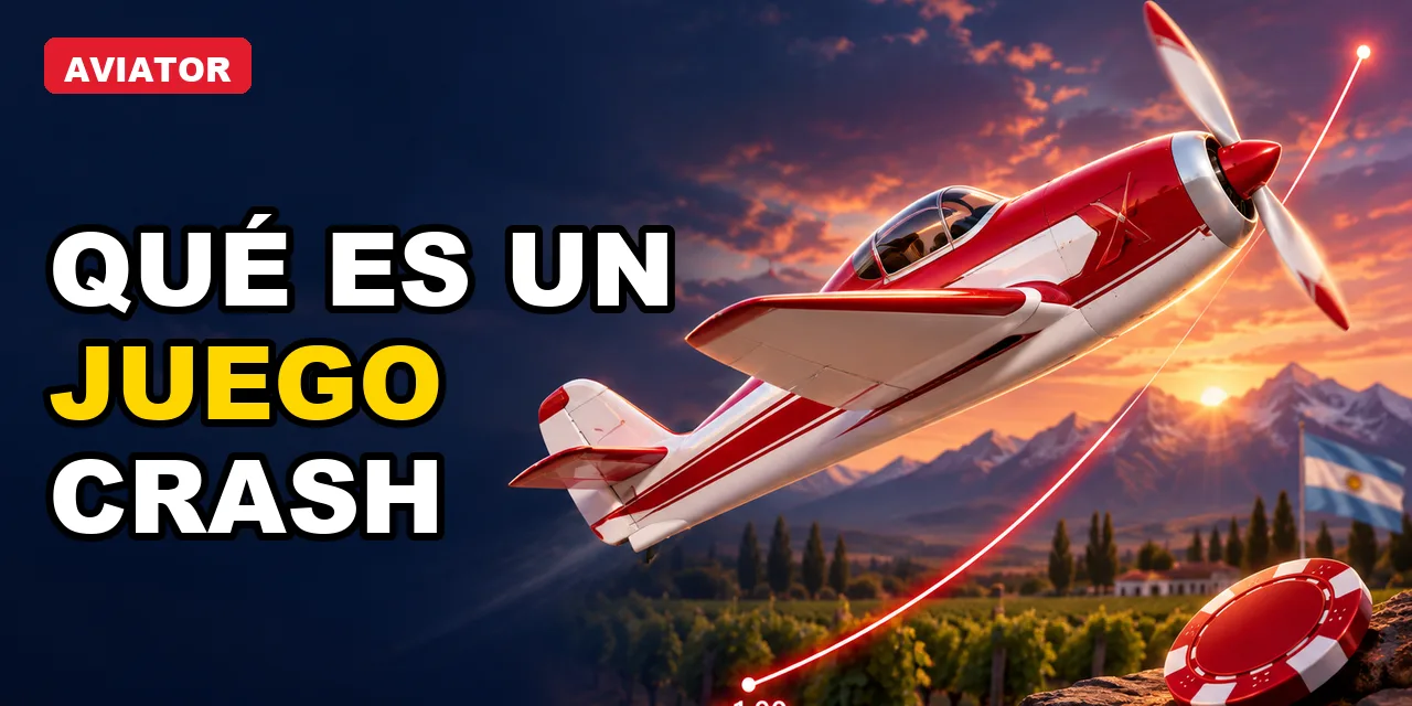 Las preguntas que te hacés antes de probar un juego crash