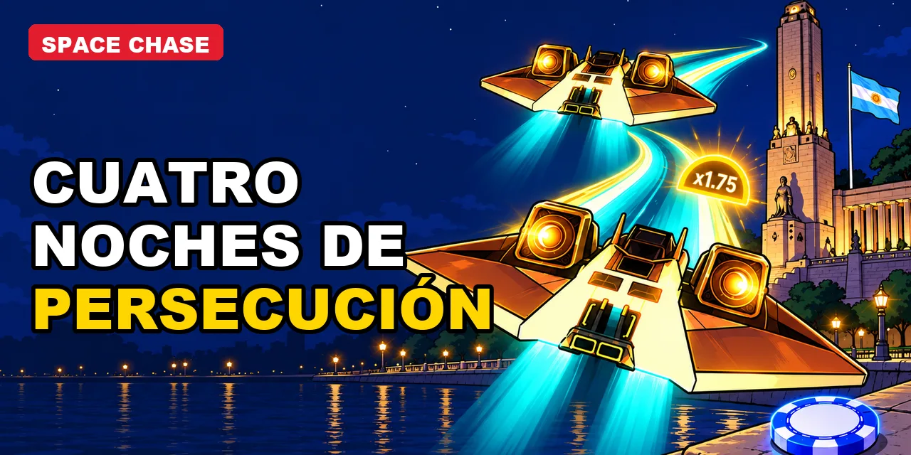 Space Chase: las preguntas que me hice antes de jugar