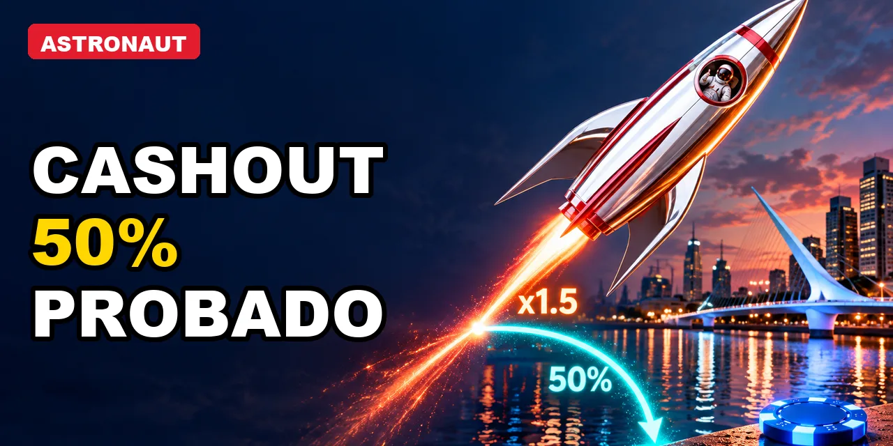Spaceman Cashout 50%: las preguntas que me hice antes de jugar