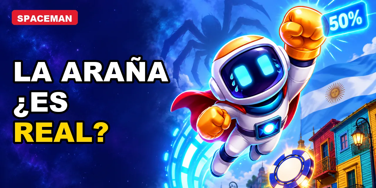 Spaceman: la pregunta de la araña, resuelta