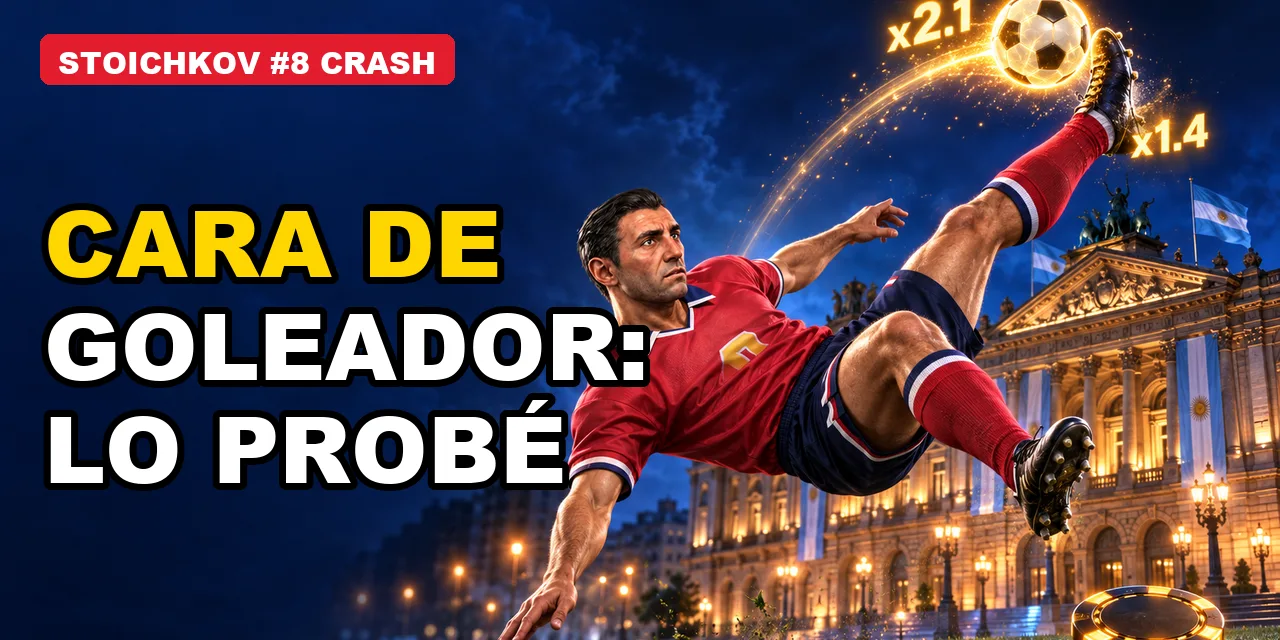 Stoichkov #8: las preguntas que me hice antes de jugar