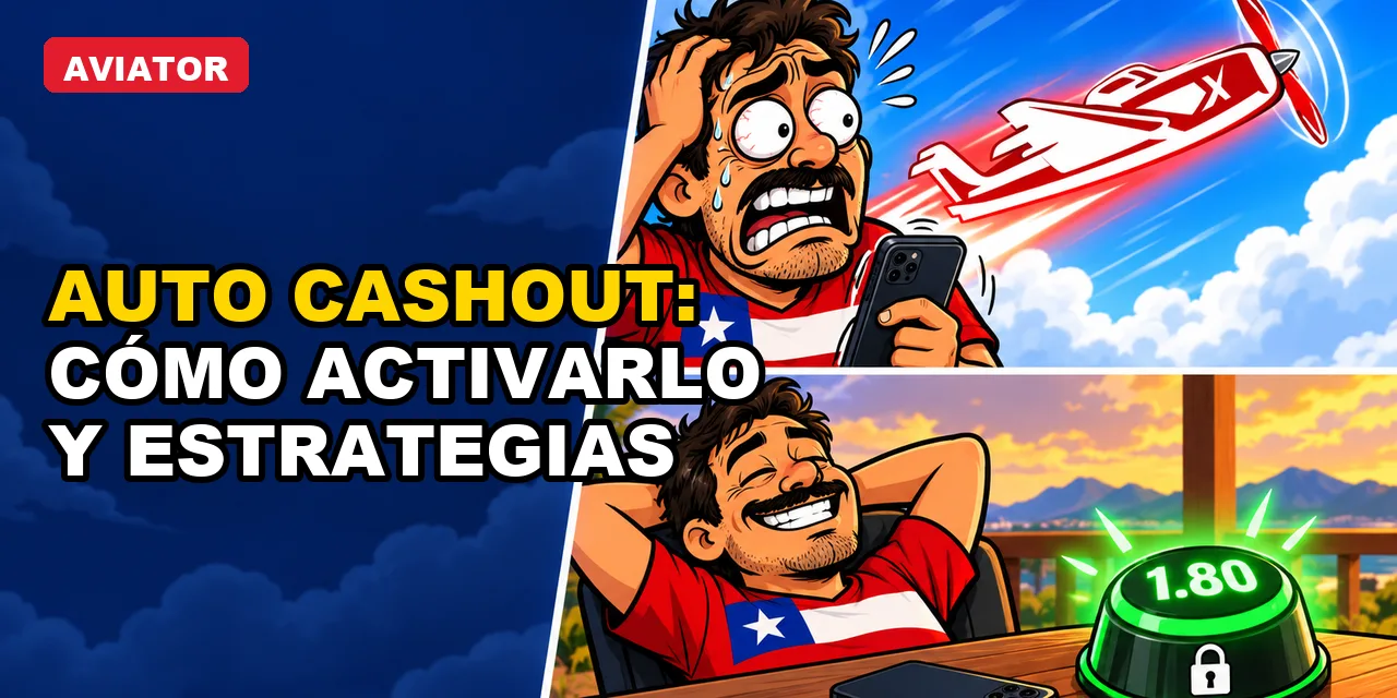 Aviator auto cashout: tres errores comunes al configurarlo
