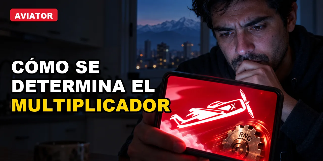 Cuatro errores comunes con el multiplicador de Aviator