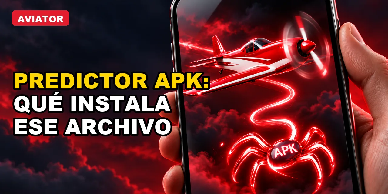 Aviator predictor apk: los errores que llevan a instalarlo
