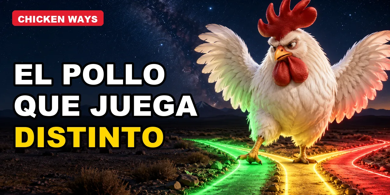 Chicken Ways: los errores que casi cometo al probarlo