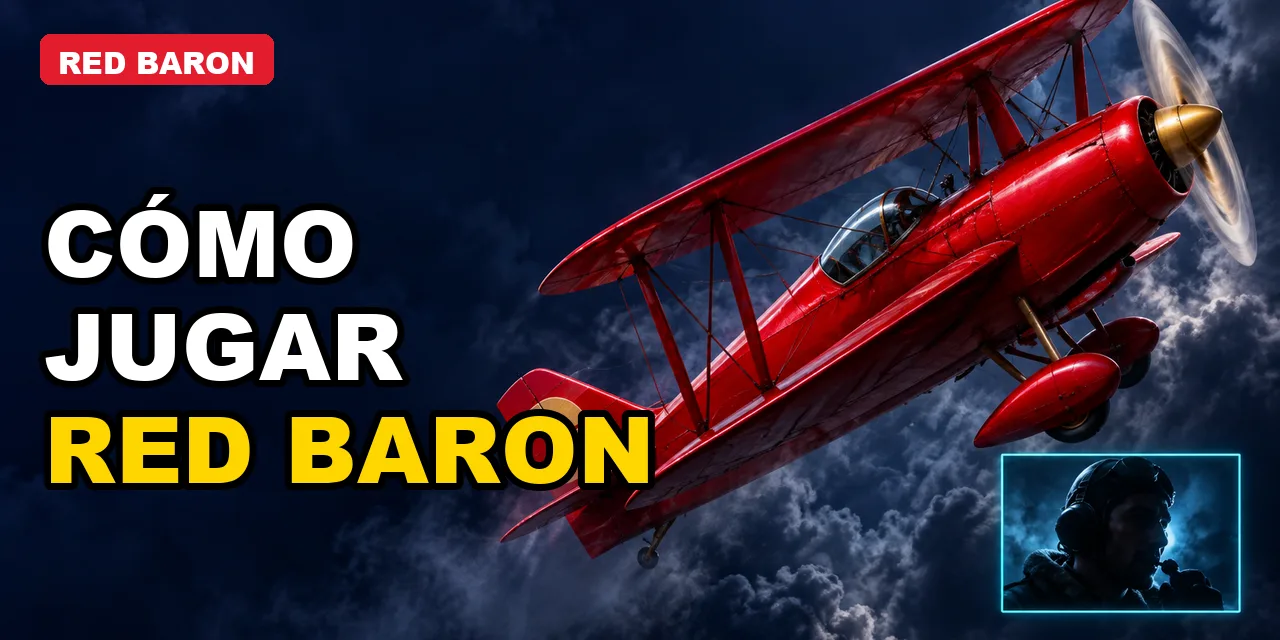 Red Baron en Chile: los errores que hacen perder plata rápido