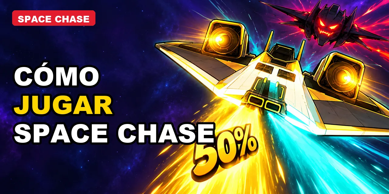 Cómo jugar Space Chase en Chile: guía