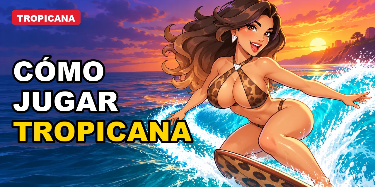 Cómo jugar Tropicana en Chile: guía completa