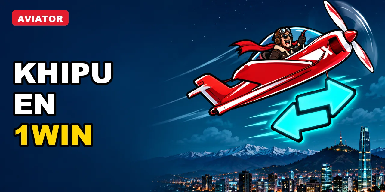 Khipu en 1win: depósitos por transferencia