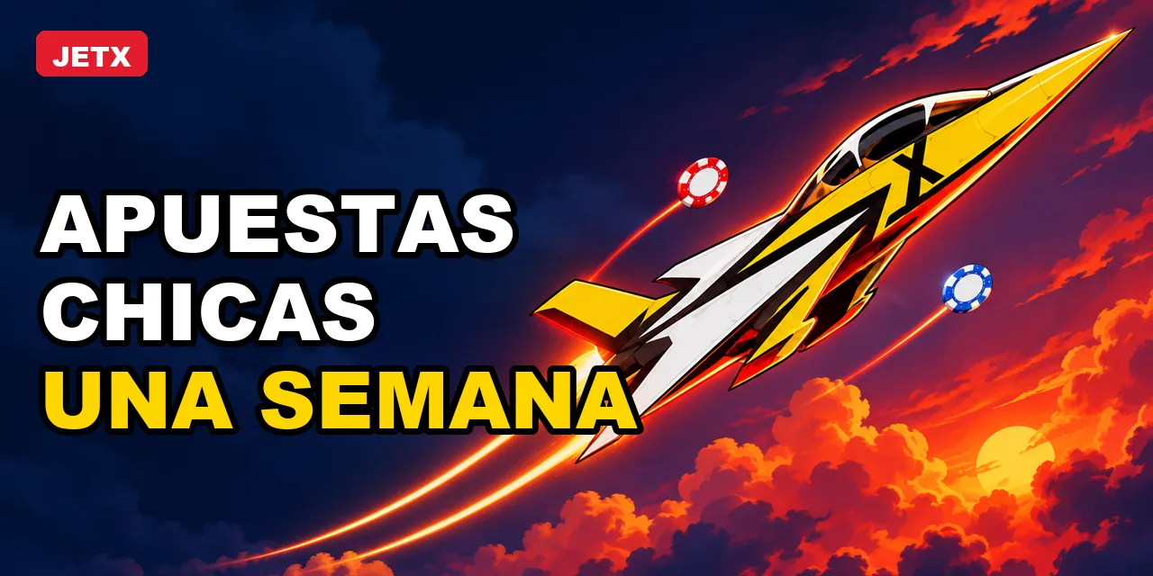 Los errores que dejé de cometer en JetX en una semana