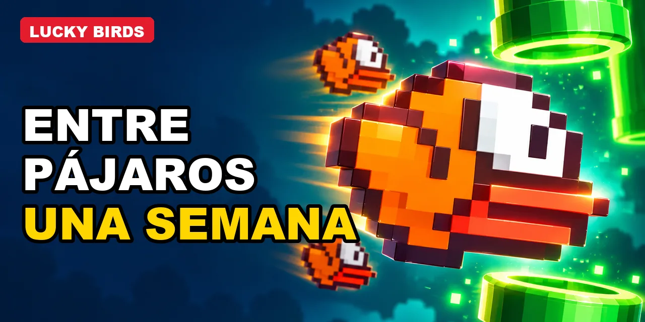 Los errores que cometí probando Lucky Birds